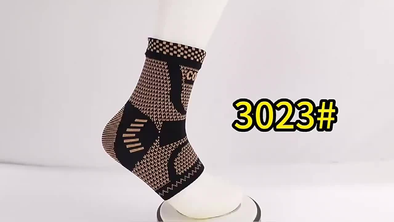 Compression Ankle Brace Pull On For Support And Comfort
