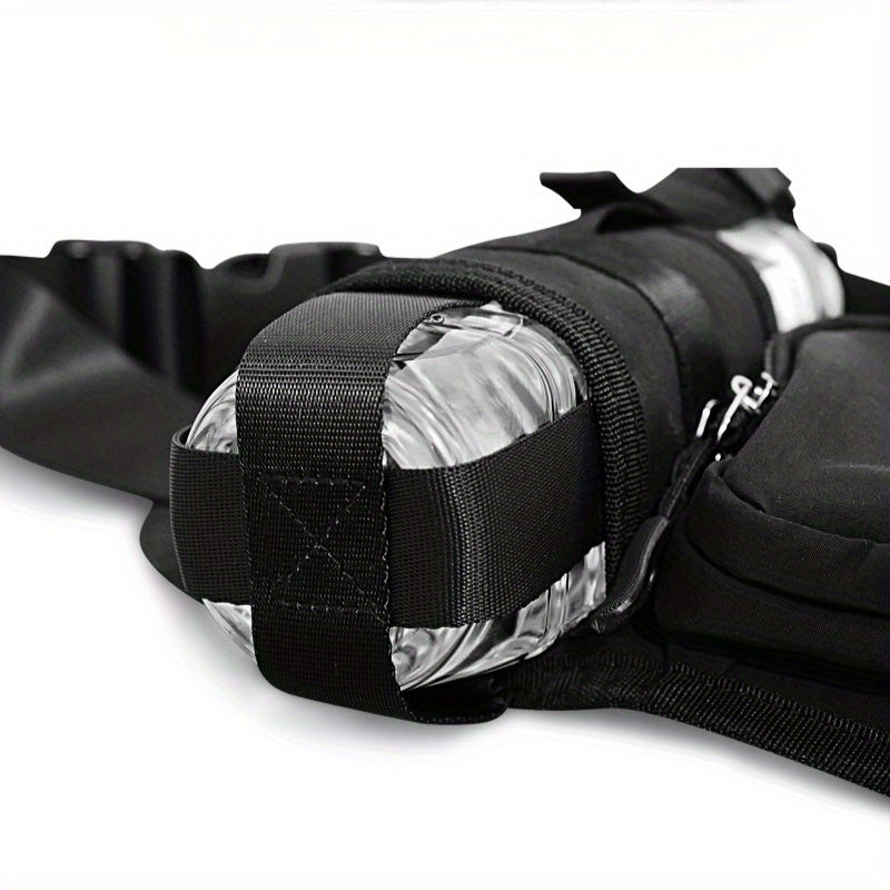 Universal Nylon Portable Sports Pack Large Capacity Hiking Bag