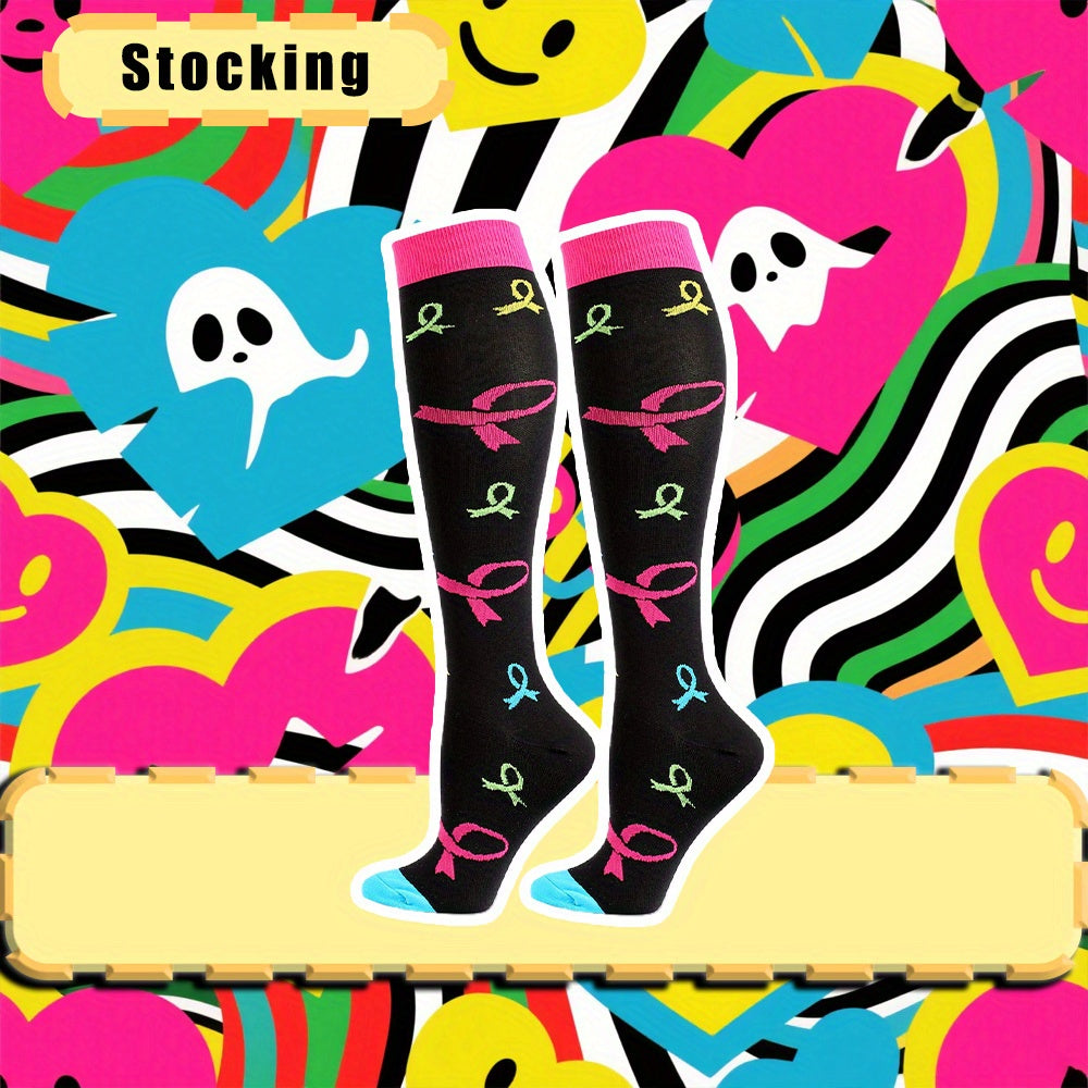 Athletic Compression Socks With Arch Support Non Slip