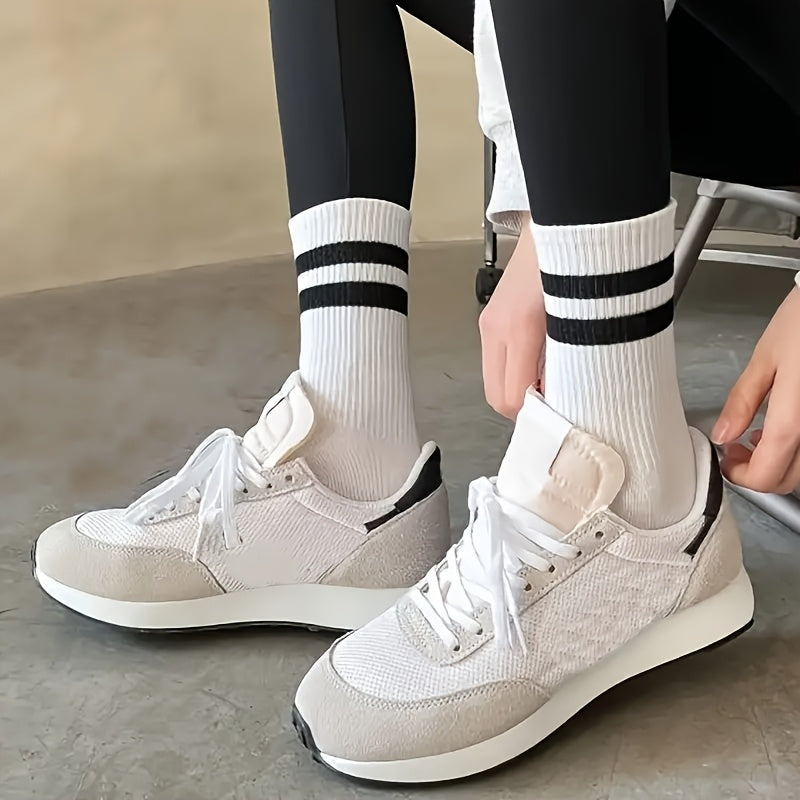 Womens Athletic Socks Odor Control Quick Dry Non Slip Grip