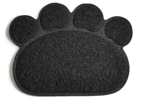 Cat Mat Non-slip Paw-shaped Mat
