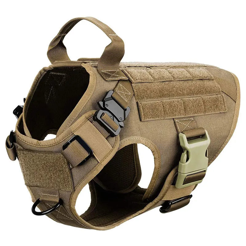 Dog Harness And Leash Set For Medium to Large Dogs