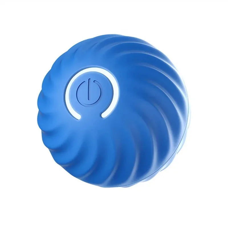 Automatic Moving Dog Ball Toy USB Rechargeable
