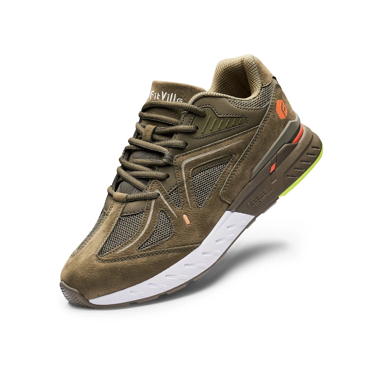 Men's Non-Slip Walking Lightweight Sneakers For Everyday Comfort