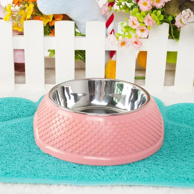 Cat Mat Non-slip Paw-shaped Mat