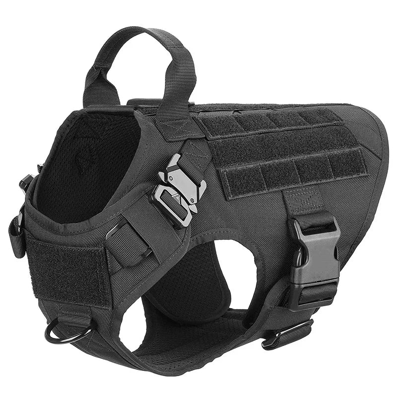 Dog Harness And Leash Set For Medium to Large Dogs