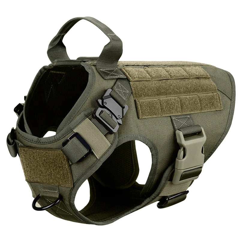 Dog Harness And Leash Set For Medium to Large Dogs