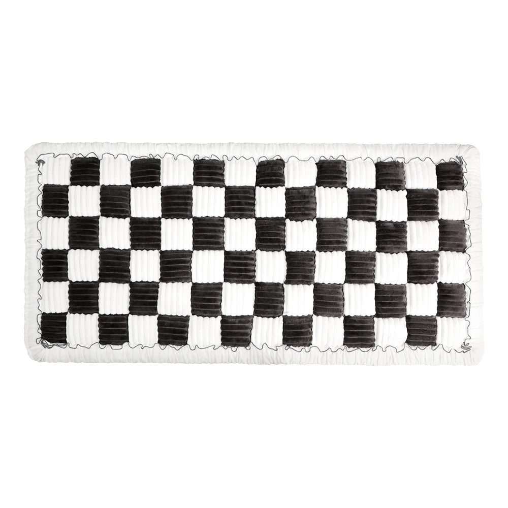 Dog or Cat Anti-slip Washable Scratchable Blanket Bed Mat