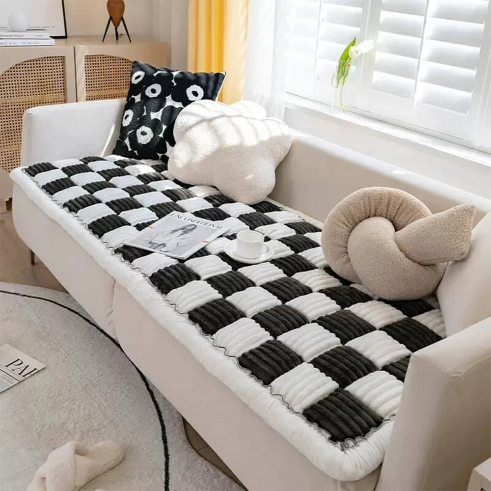 Dog or Cat Anti-slip Washable Scratchable Blanket Bed Mat