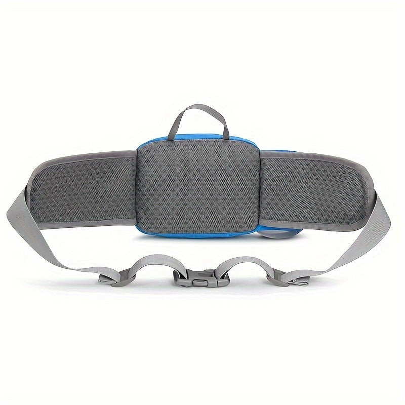 Sports Water Bottle Waist Pack Multifunctional Hip Bag