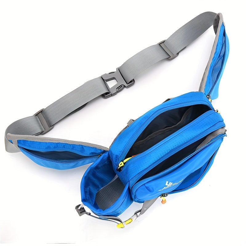 Sports Water Bottle Waist Pack Multifunctional Hip Bag