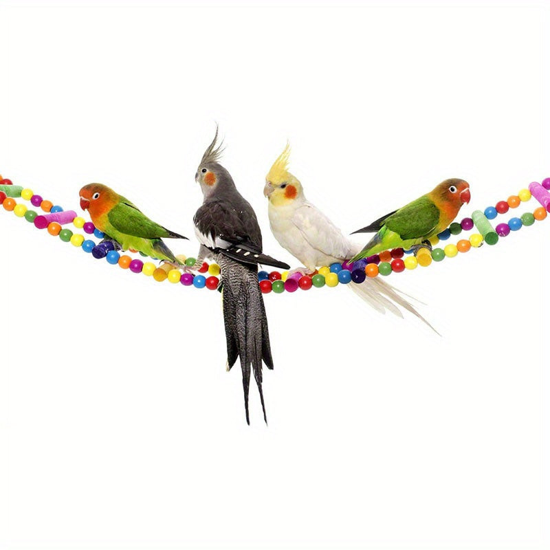 15-Piece Ultimate Bird Toy Bundle