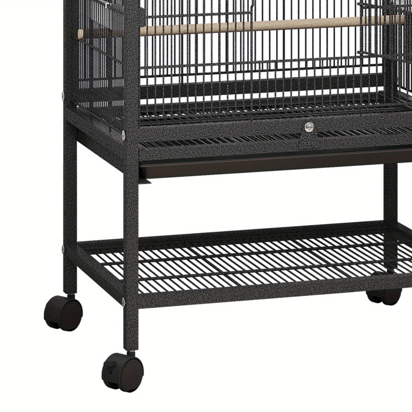 52 inch Birdcage, Cover and Seed Catcher Flight Cage