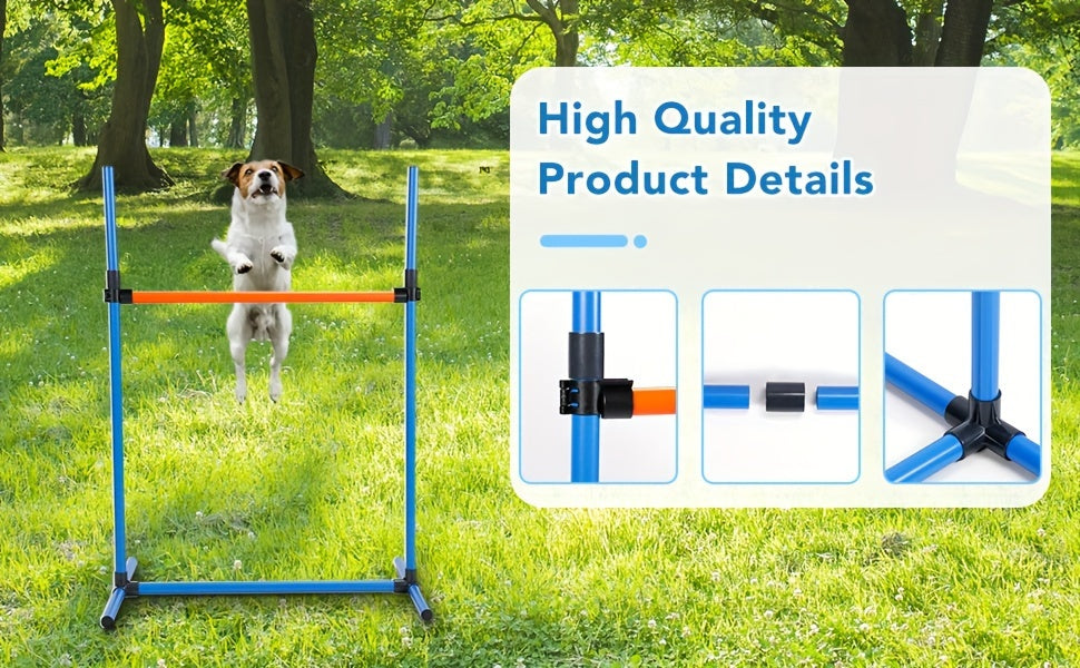 Dog Training Equipment Set