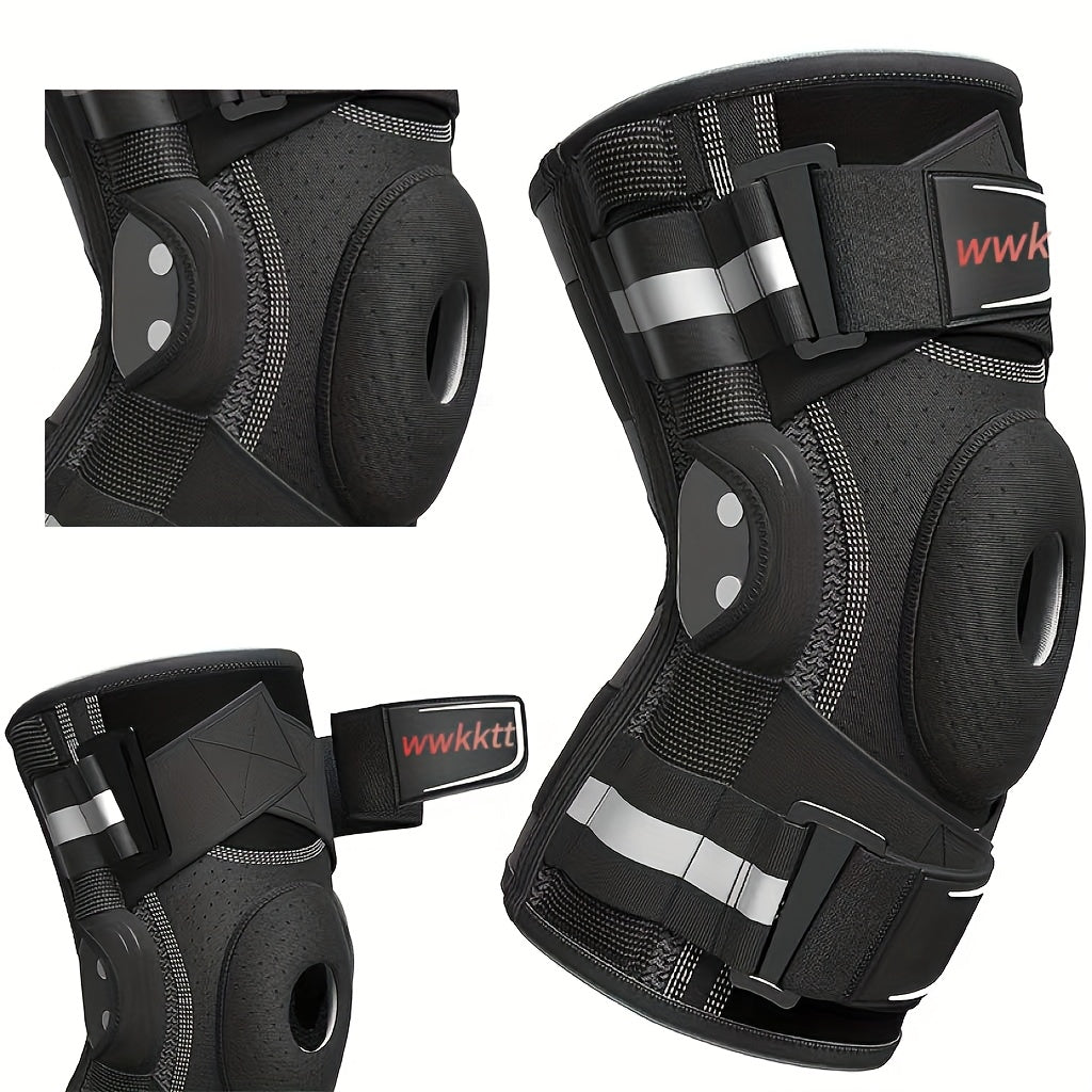 Adjustable Knee Brace Strap Support For Sports Activities