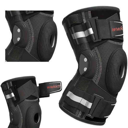 Adjustable Knee Brace Strap Support For Sports Activities