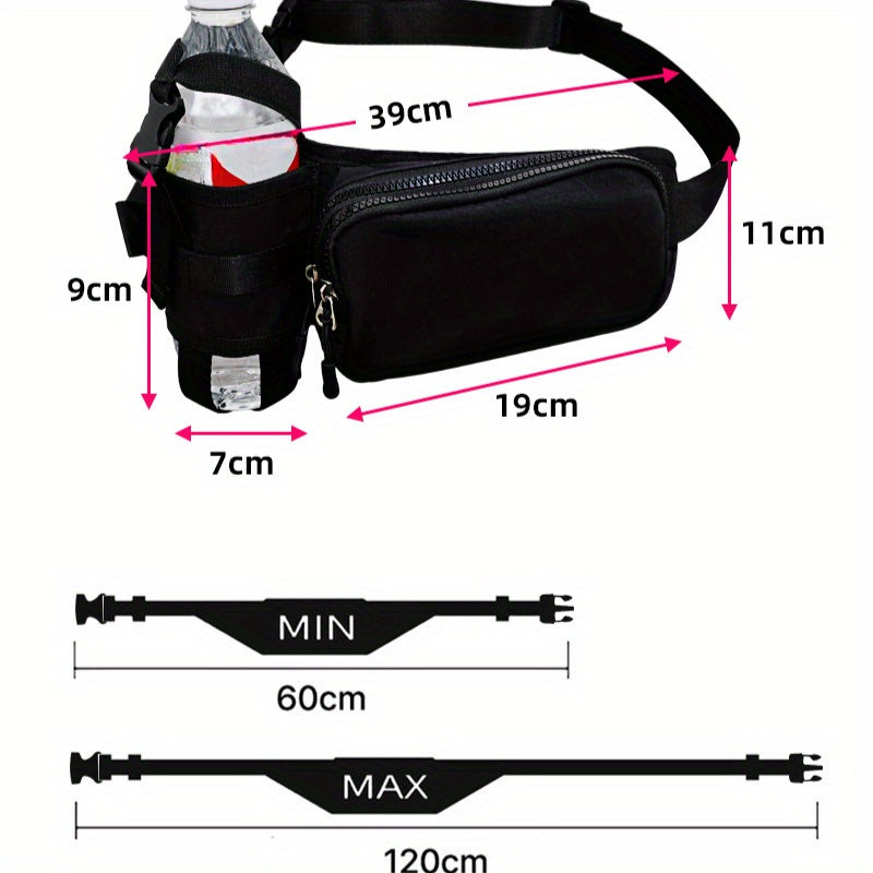 Portable High Capacity Hiking Pack For Men And Women
