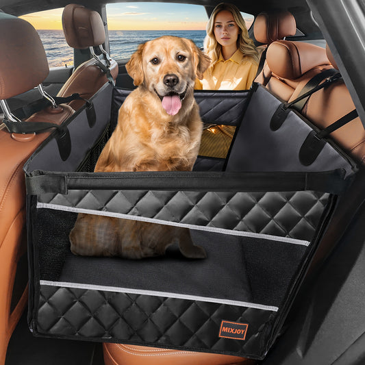 Large And Medium-sized Dog Car Safety Seats, Waterproof, Dog Storage Bags