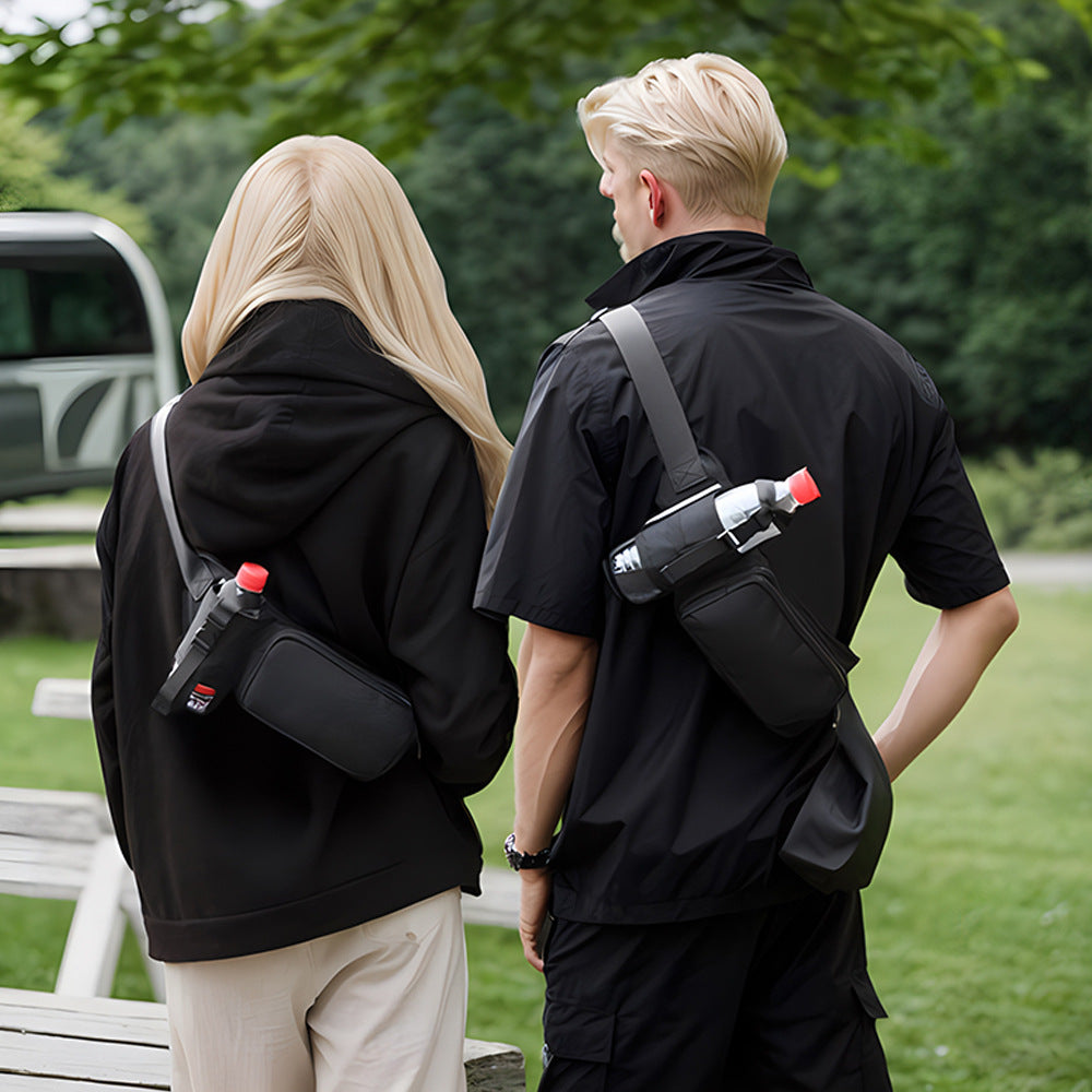 Portable High Capacity Hiking Pack For Men And Women