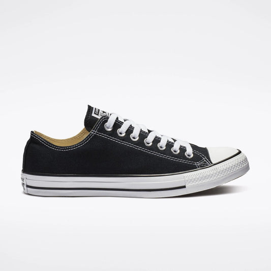 Men's Chuck Taylor All Star Low Top Black Shoes