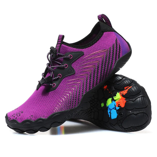Quick-Dry Slip-on Barefoot Shoes for Men/Women perfect for wet or dry walks