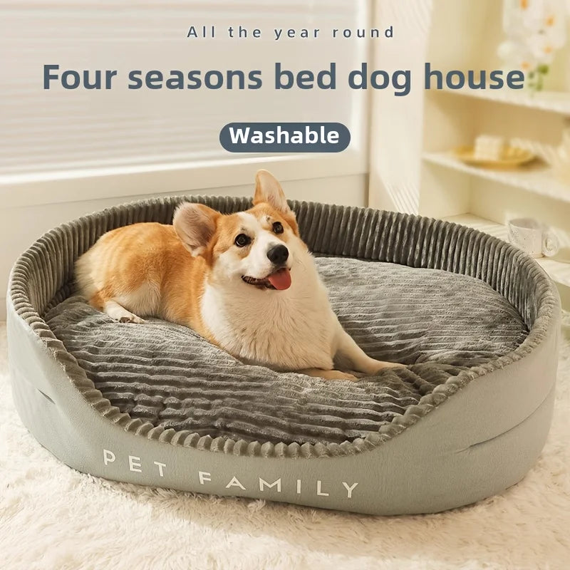 Washable Dog Sofa Bed for Pets