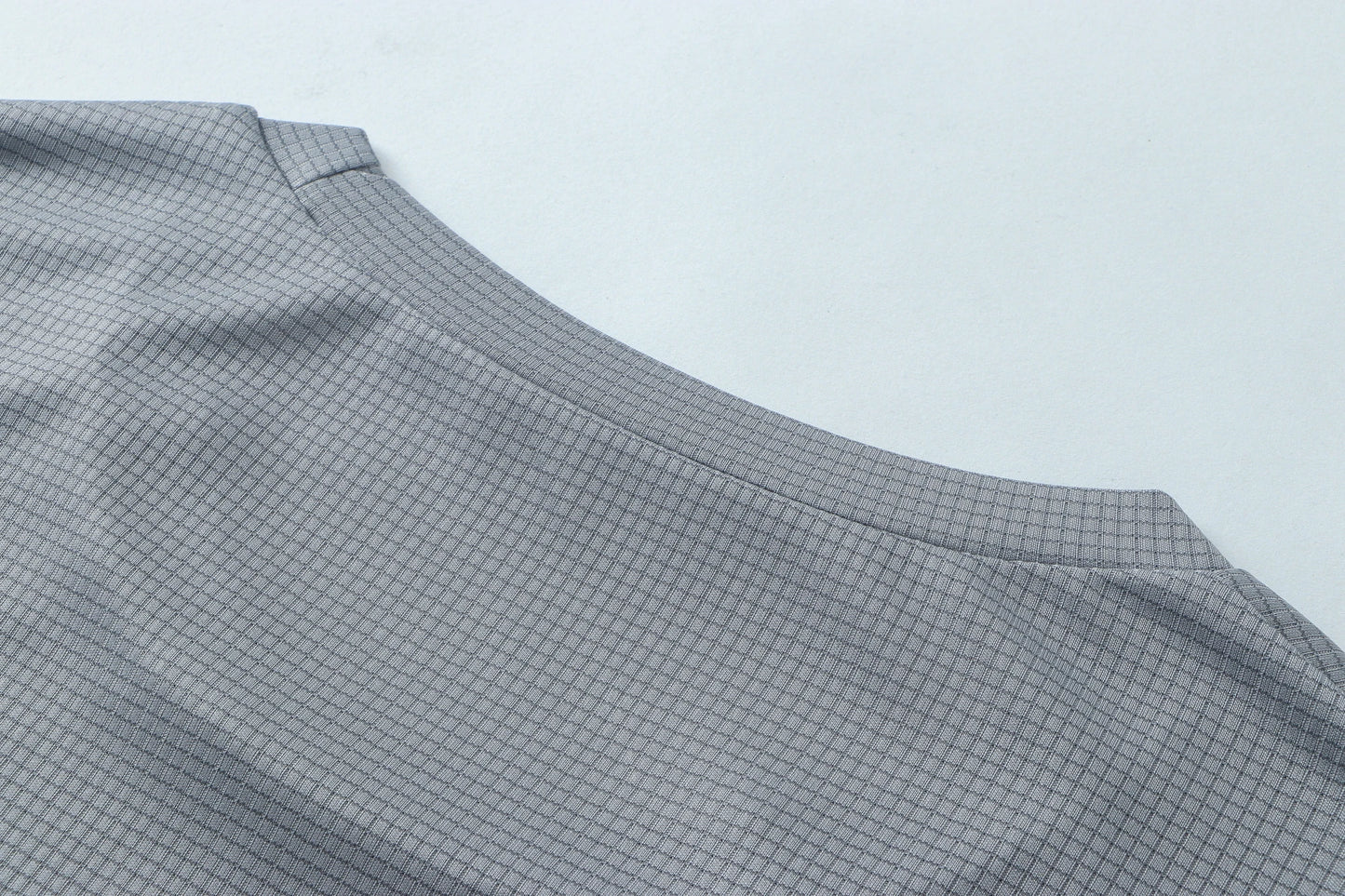 Men's Quick Dry Short Sleeve Performance Tee For Active Wear