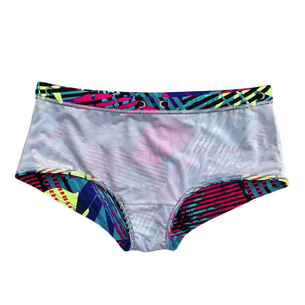 Men's Brazilian Cut Quick Dry Swim Trunks For Men Outdoor