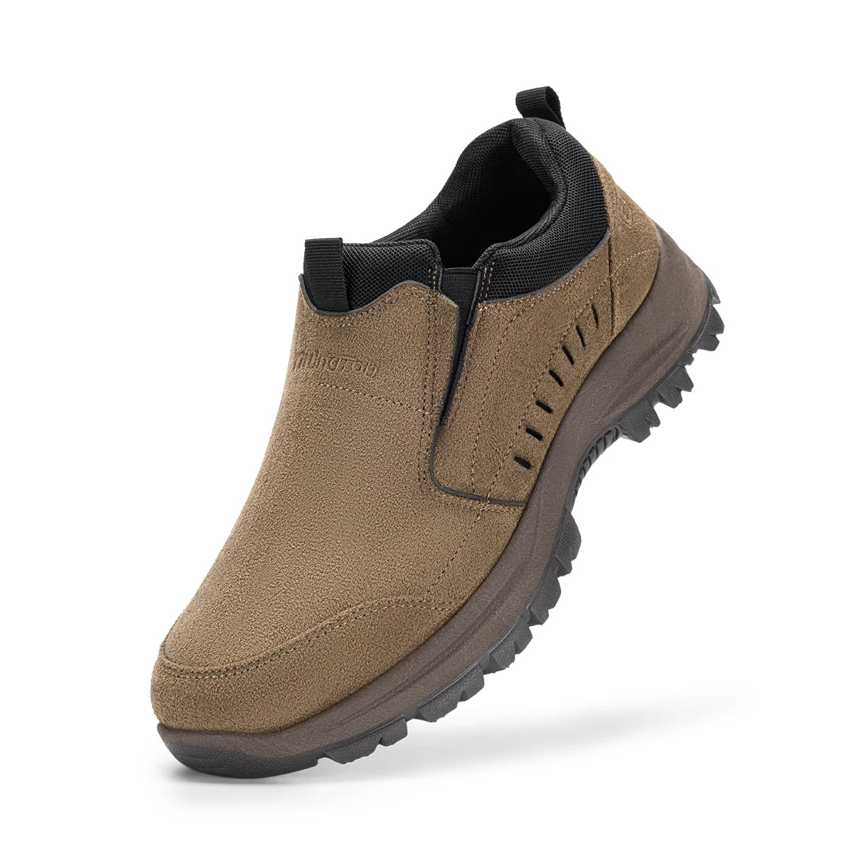 Men's Slip-On Shoes Loafers for Professional Business Casual Attire