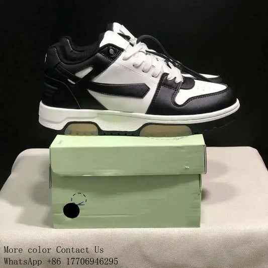 Unisex Designer Suede Leather Sneakers