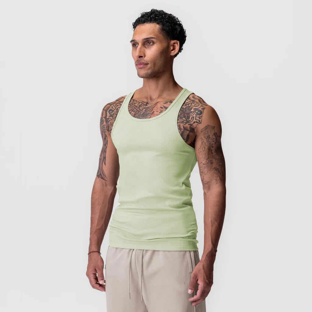 Men's Fitness Tank Top for Gym Workouts and Training Gear