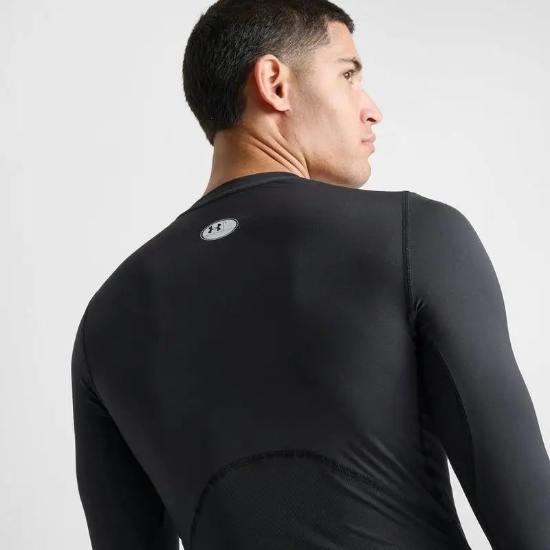 Under Armour Heat Gear Long Sleeve Athletic Shirt for Men