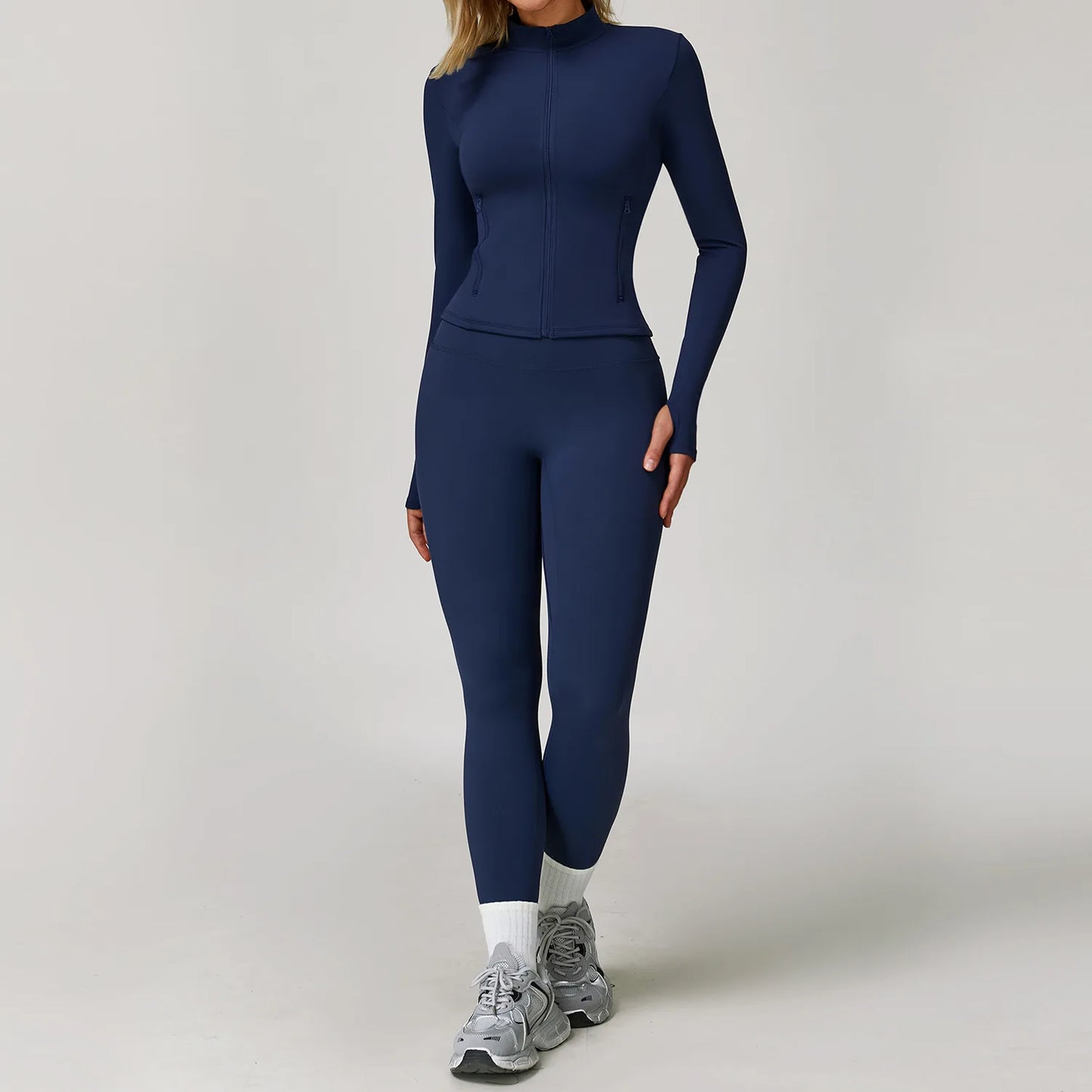 Women's 3pc Gym Set for Workout and Training Essentials