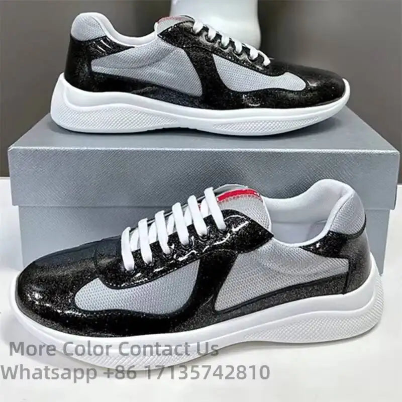 Designer Casual Outdoor Sneakers For Men And Women