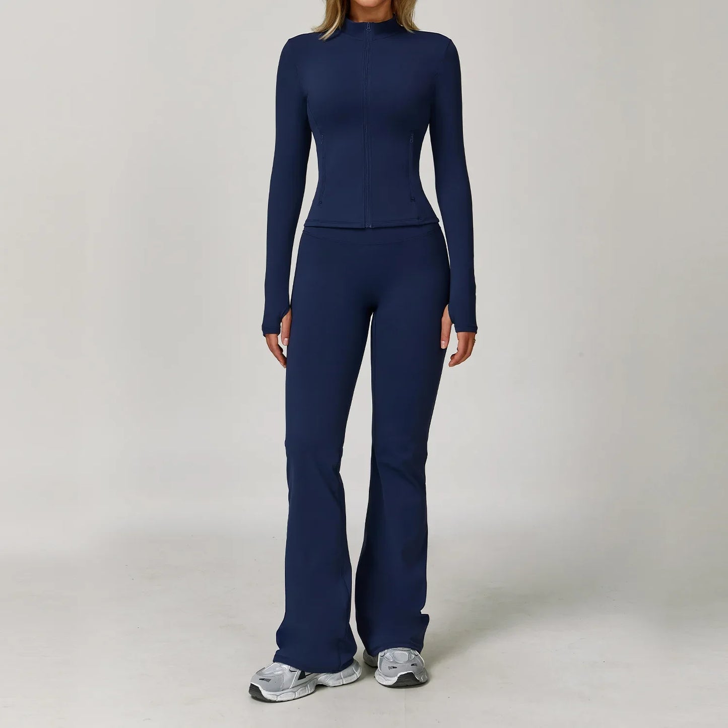 Women's 3pc Gym Set for Workout and Training Essentials