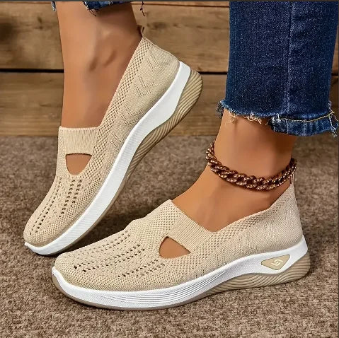 Breathable Women's Sneakers For Everyday Comfort And Support