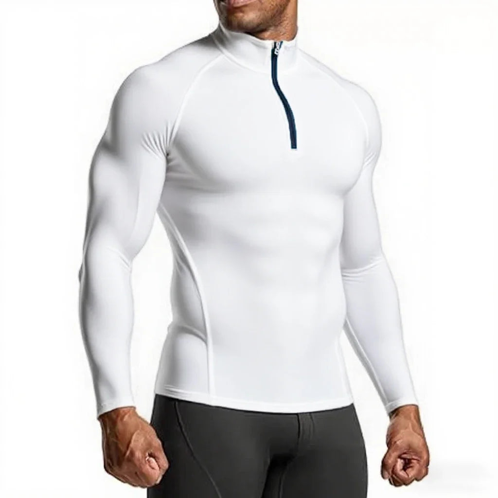 Men's Fitness Shirts For Training And Workout Performance