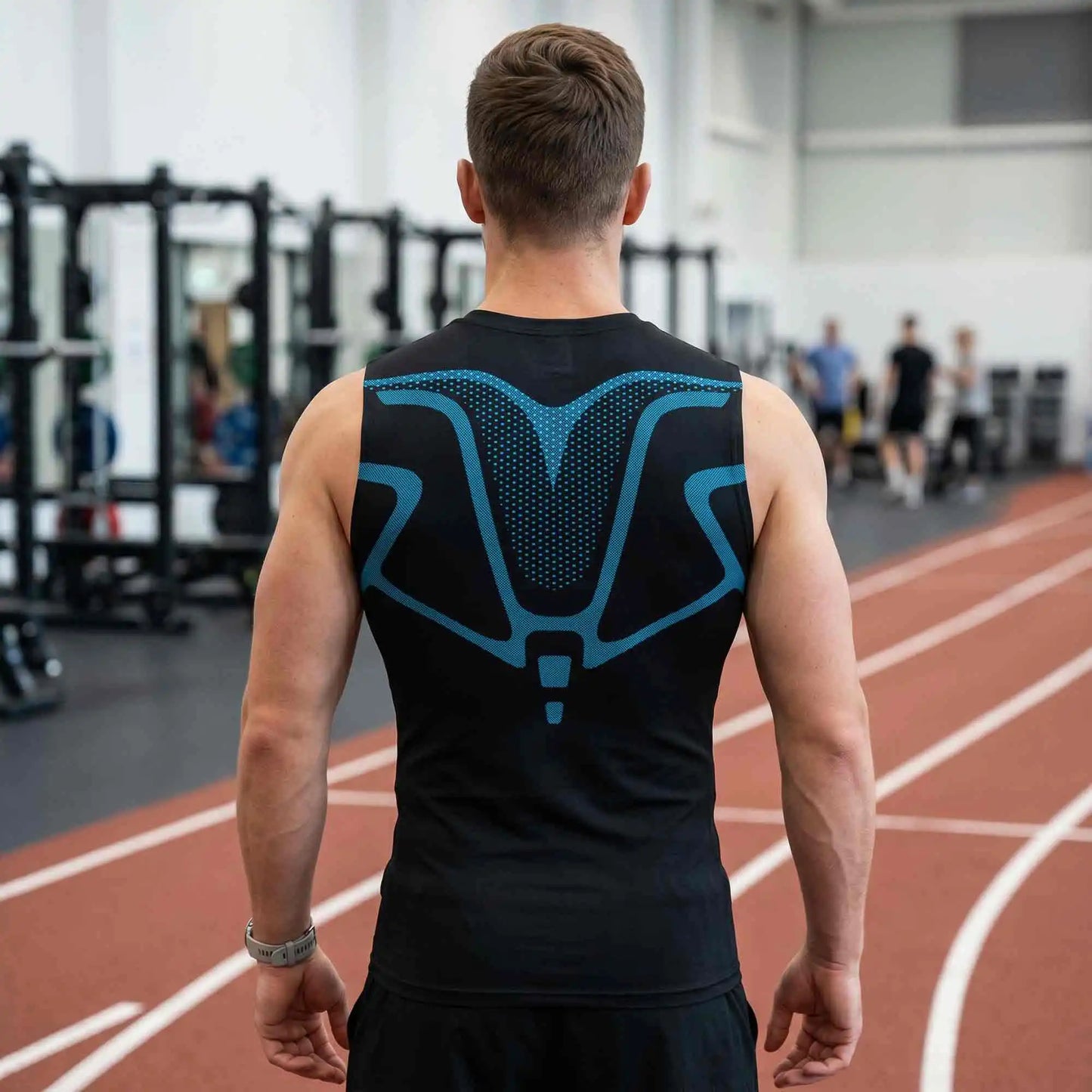 Men's Sleeveless 2-Pack Tank Tops Quick Dry Moisture Wicking Breathable