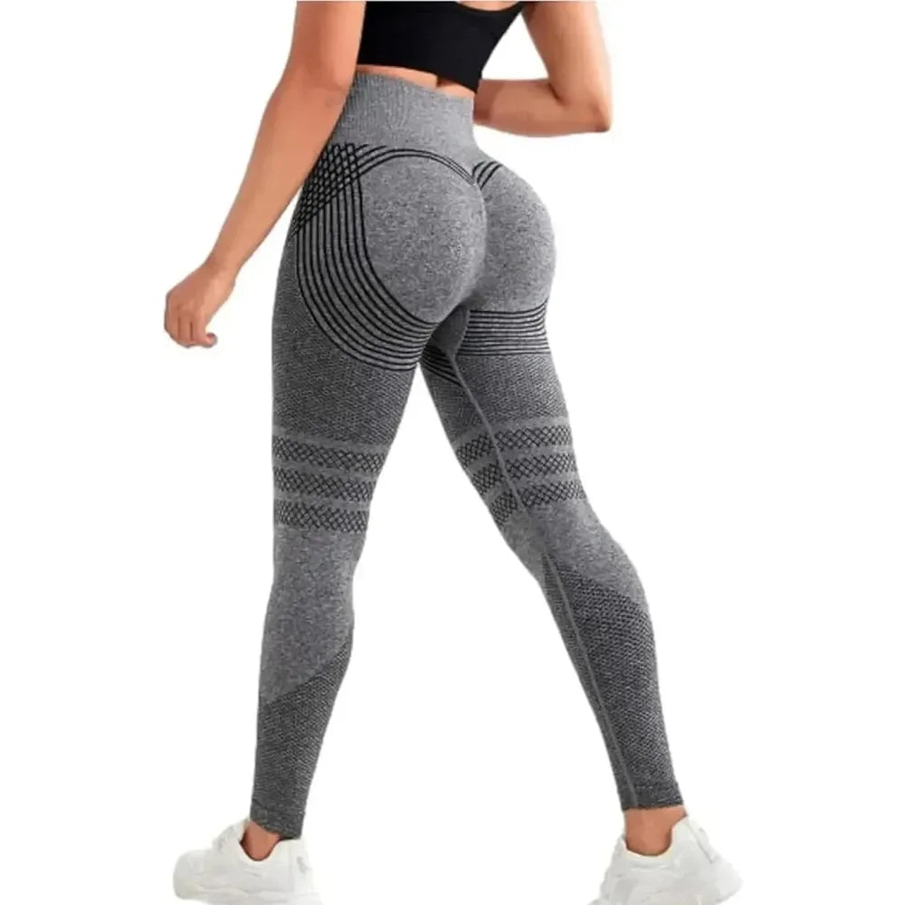 Slimove 3D Anti Cellulite Leggings For Gym Workout