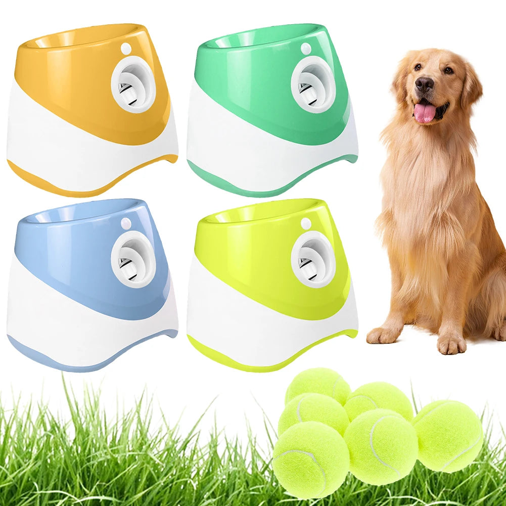 Dog Tennis Ball Launcher