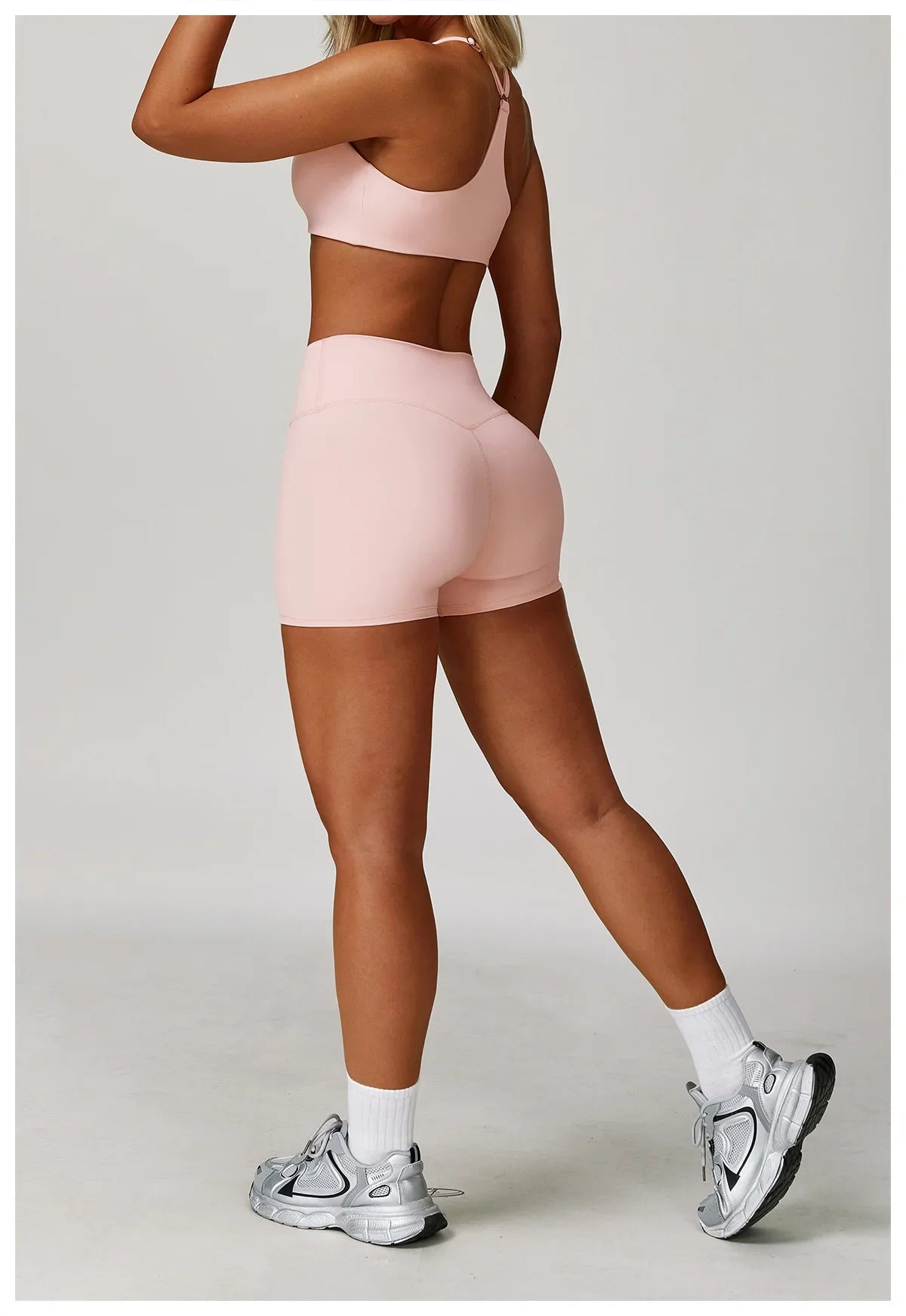 Women's 3pc Gym Set for Workout and Training Essentials