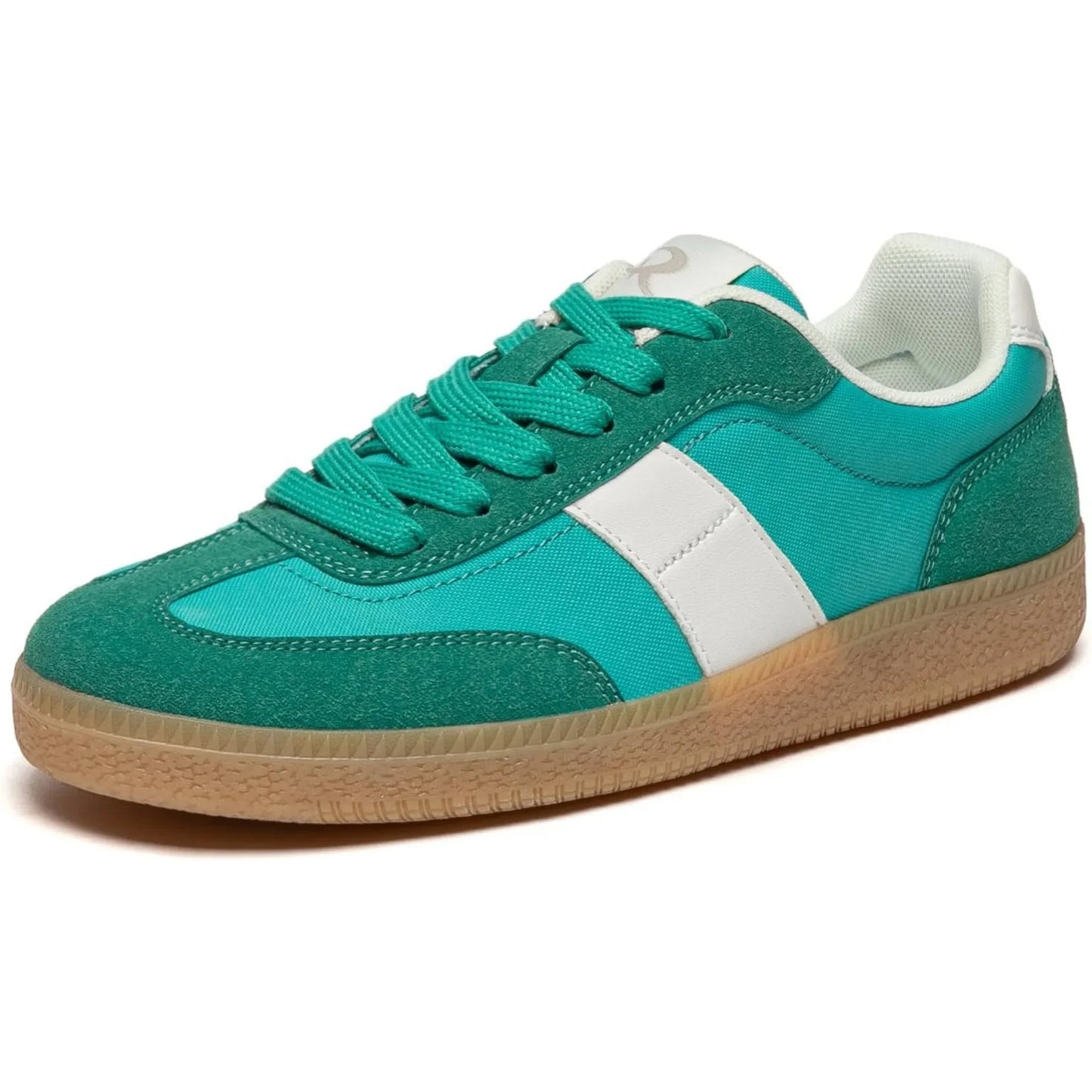 Women's Comfortable Fashionable Lace-Up Non Slip Sneakers
