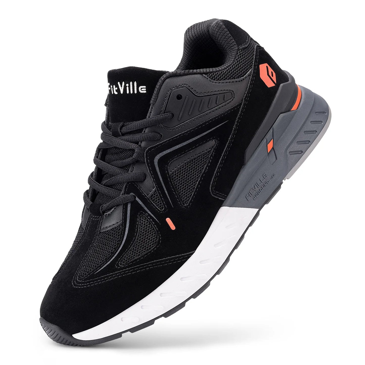 Men's Non-Slip Walking Lightweight Sneakers For Everyday Comfort