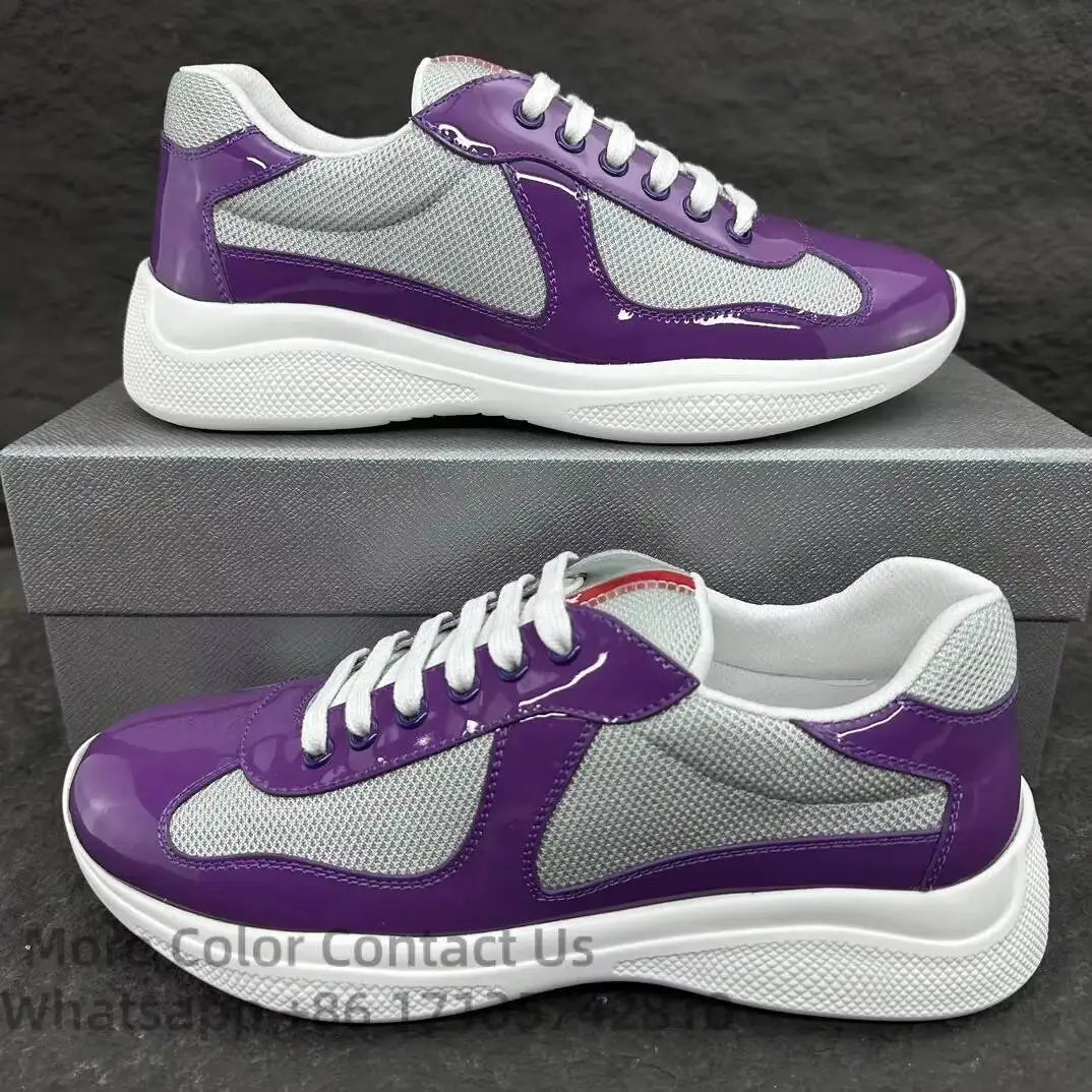 Designer Casual Outdoor Sneakers For Men And Women