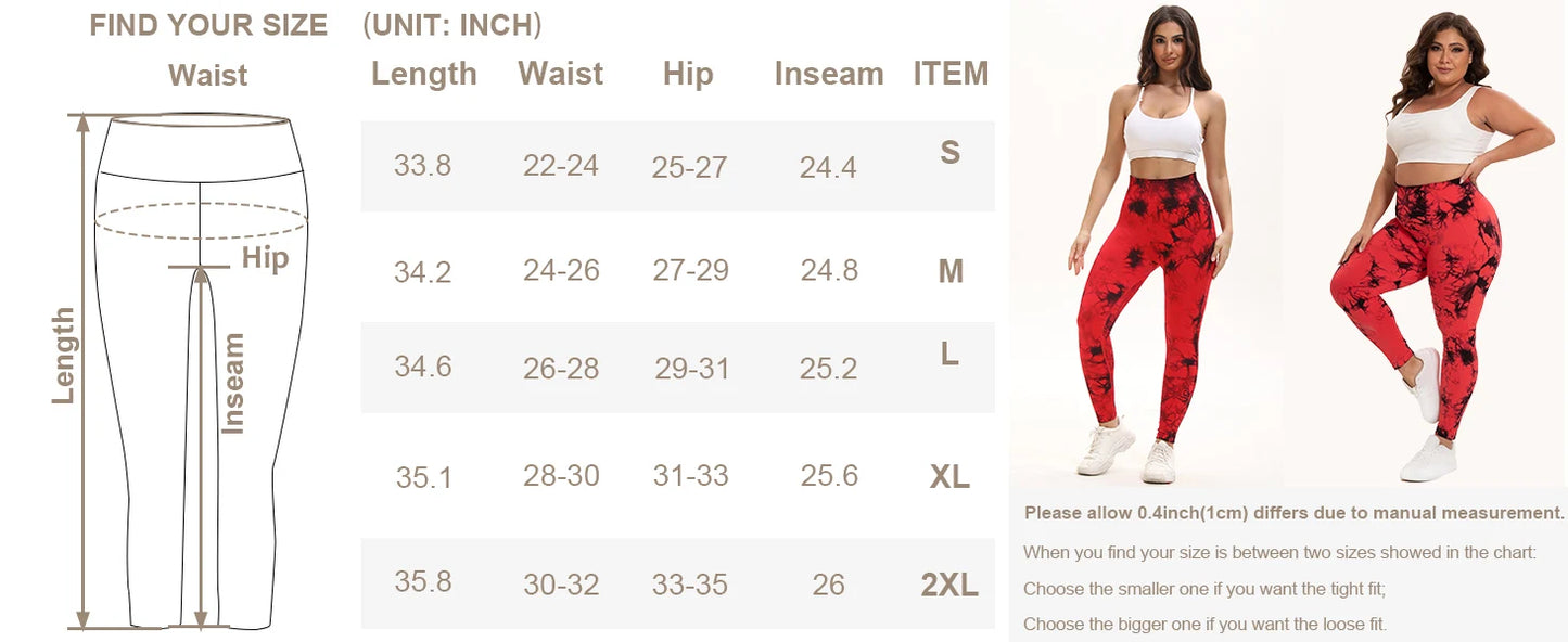 Women High Waisted Fitness Leggings 2 Pack For Gym Running