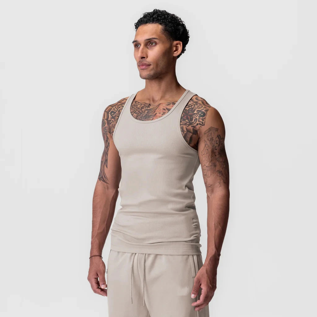Men's Fitness Tank Top for Gym Workouts and Training Gear