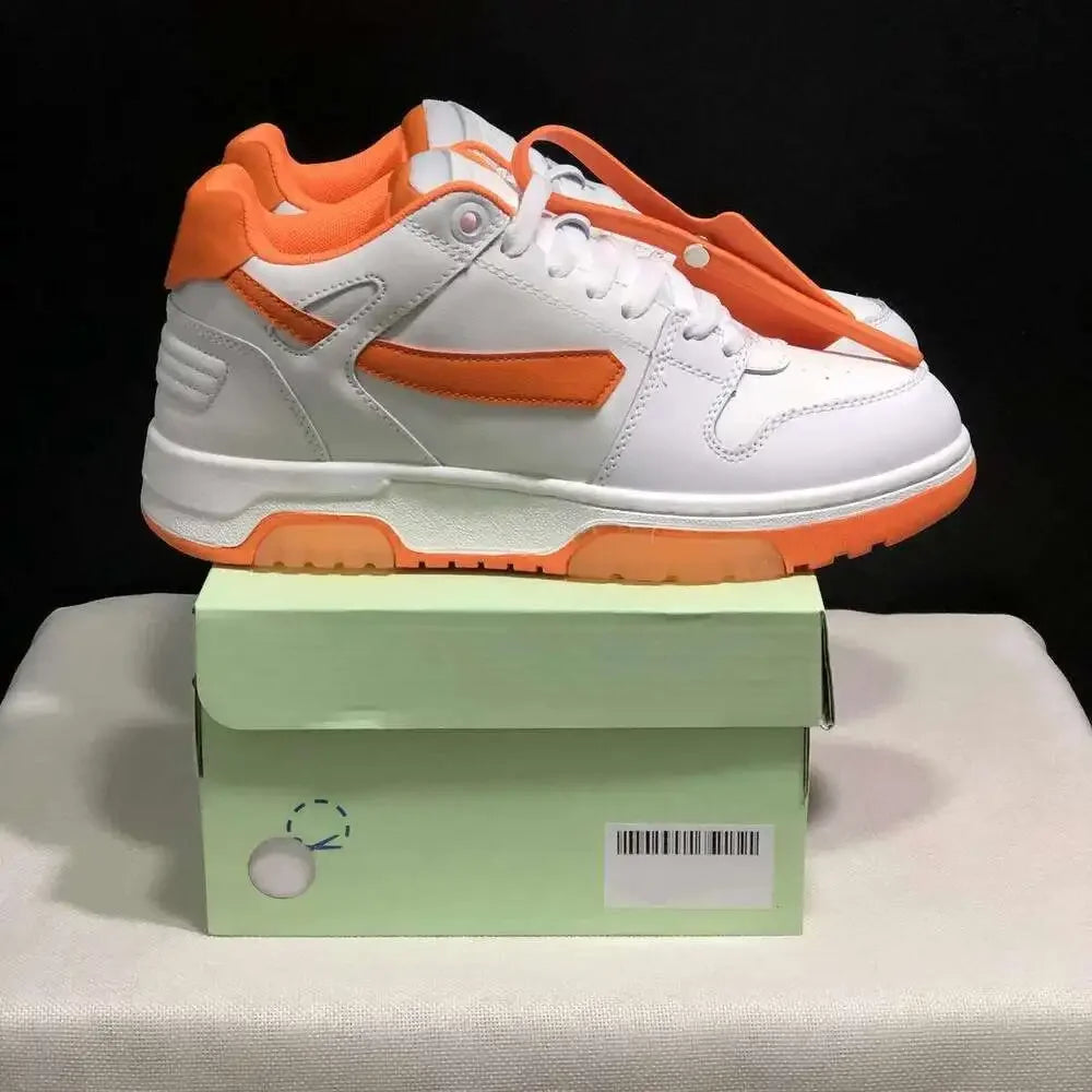 Unisex Designer Suede Leather Sneakers