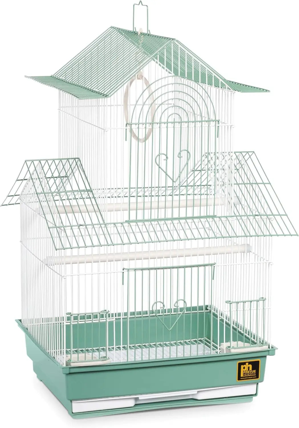 Peak Style Bird Cage 13.5x11x22 In