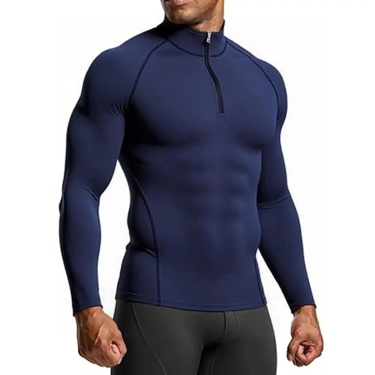 Men's Fitness Shirts For Training And Workout Performance