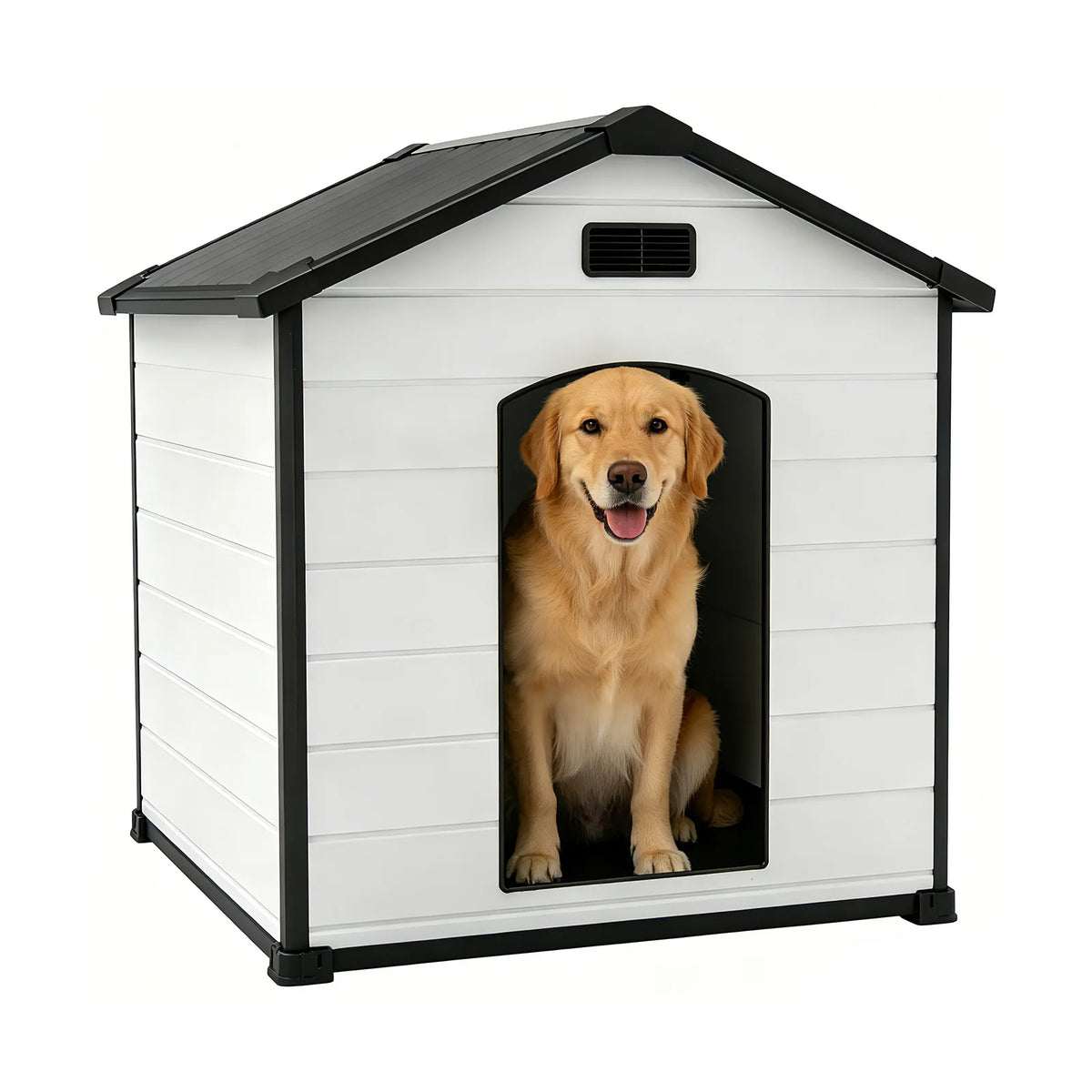 Comfortable Dog House for Small Medium Large Dogs and Cats